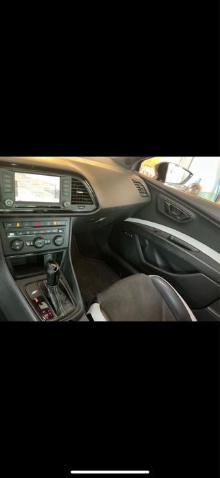 SEAT LEON CUPRA 2016