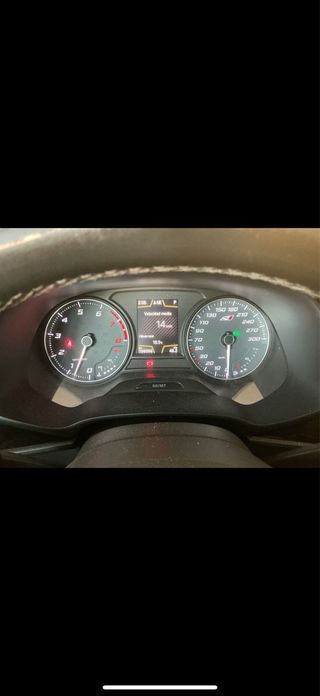 SEAT LEON CUPRA 2016