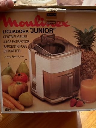 Licuadora Moulinex