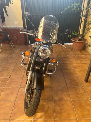 Royal Enfield Bullet 350 2025