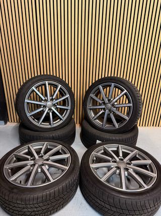 LLANTAS R18 ORIGINALES AUDI