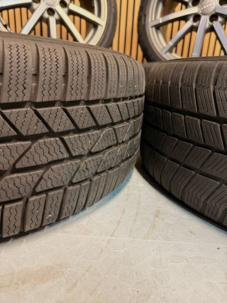 LLANTAS R18 ORIGINALES AUDI