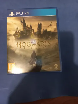 Hogwarts Legacy PS4