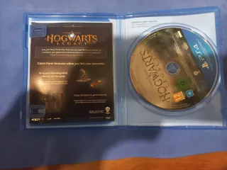 Hogwarts Legacy PS4