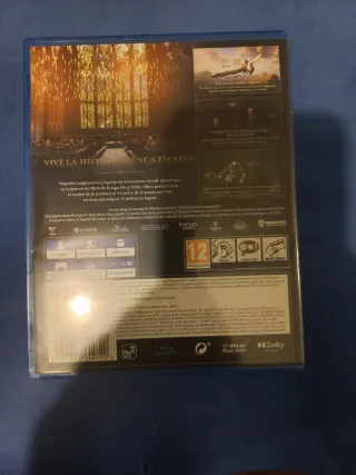 Hogwarts Legacy PS4