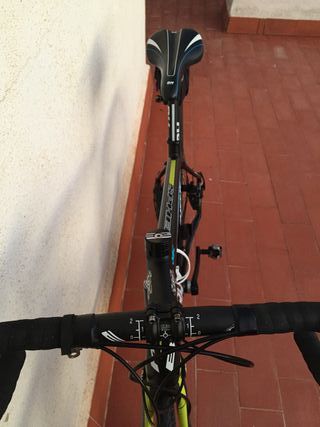 Bicicleta BH SPHENE DISC TIAGRA