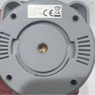 Cámara Vigilancia Bebé Superuncle