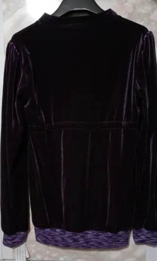 Maglione Cristian moda italiana vintage style