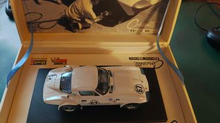 Slot Car Revell 1/32 Corvette Grand Sport #67