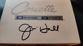 Slot Car Revell 1/32 Corvette Grand Sport #67