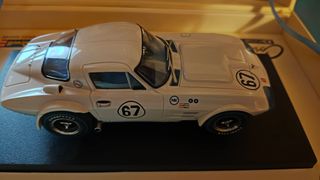 Slot Car Revell 1/32 Corvette Grand Sport #67