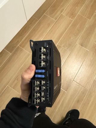 Etapa de Potencia JBL Stage A6004