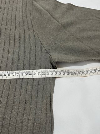 Jersey Massimo Dutti Marrón