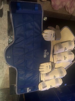 Protecciones Taekwondo Daedo