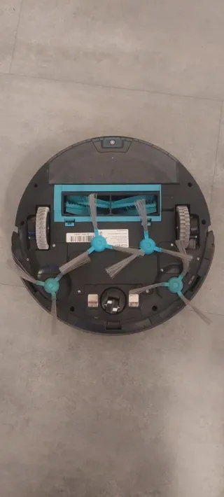 Robot Aspirador Cecotec Conga 1291