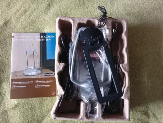 Antena DVB-T SilverCrest ZA7020 Interior