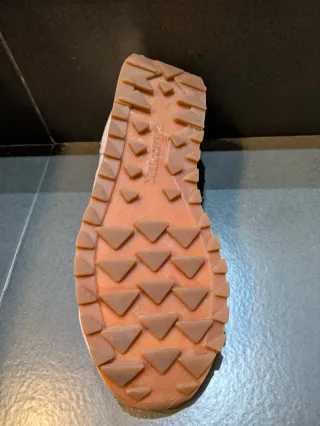 Zapatillas Saucony Mujer Rosa y Blanco