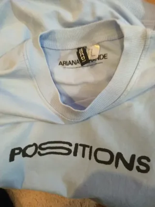 Vestido Sudadera H&M Ariana Grande