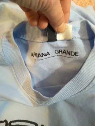 Vestido Sudadera H&M Ariana Grande