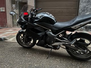 Kawasaki ER-6F 2009 *limitada A2*  - 41.000 km