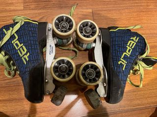 Patines hockey replic talla 34