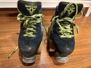 Patines hockey replic talla 34