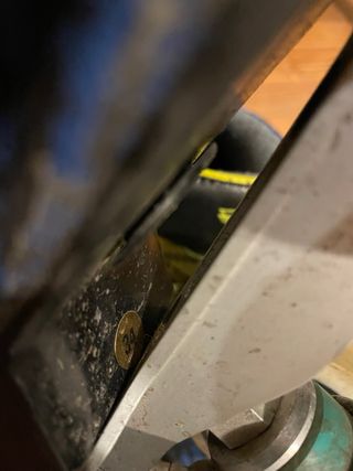 Patines hockey replic talla 34