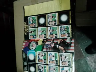 Álbum Cromos Liga 98-99 Oficial LFP