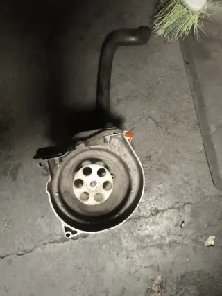 Coperchio girante pompa acqua Minarelli Orizzontal