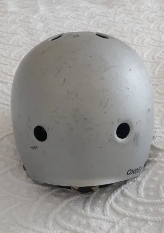 Casco infantil