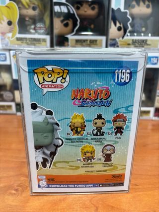 Funko Pop Naruto Shippuden Madara 1196