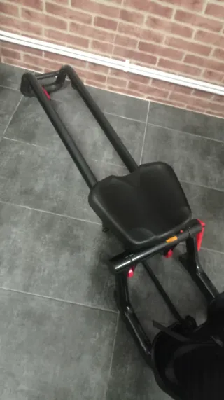 Máquina de remo Decathlon