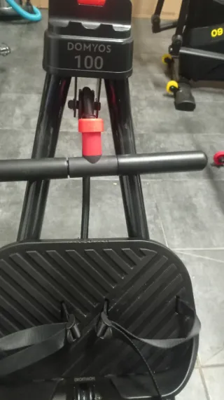 Máquina de remo Decathlon