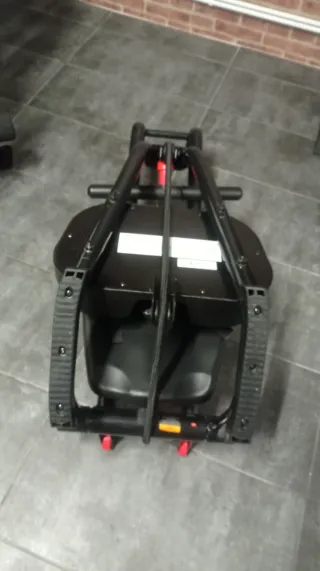 Máquina de remo Decathlon