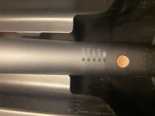 Plancha Pelo Inalámbrica Cecotec Bambá