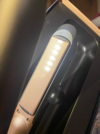 Plancha Pelo Inalámbrica Cecotec Bambá