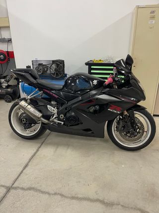 Despiece Suzuki GSXR 1000 K5 K6