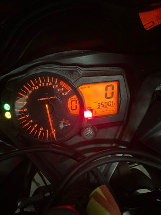 Despiece Suzuki GSXR 1000 K5 K6