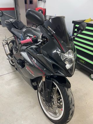 Despiece Suzuki GSXR 1000 K5 K6