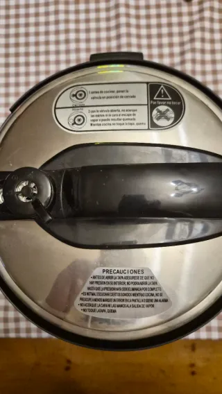 Olla programable Chef Oh! Menaje - Nueva