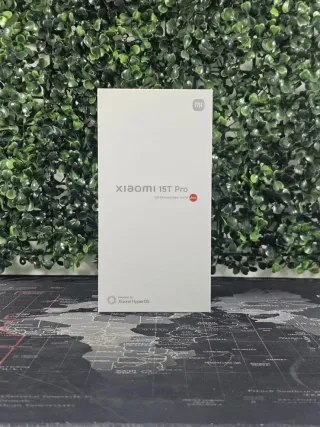 Xiaomi 15T Pro 12/1000GB Nero Sigillato