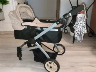 Carretto per bambole per bambini