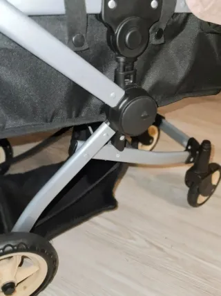 Carretto per bambole per bambini