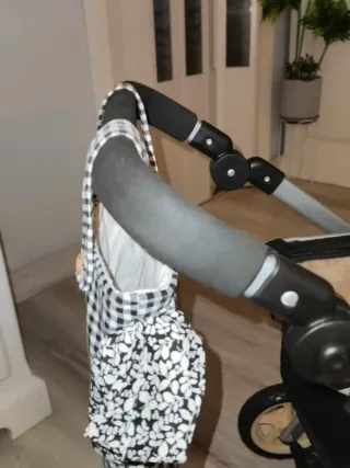 Carretto per bambole per bambini