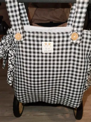 Carretto per bambole per bambini