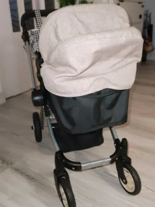 Carretto per bambole per bambini