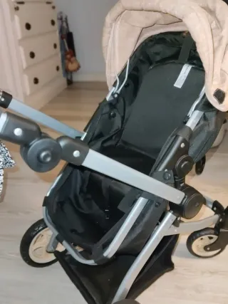 Carretto per bambole per bambini