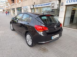 Opel Astra 1.6 Selective