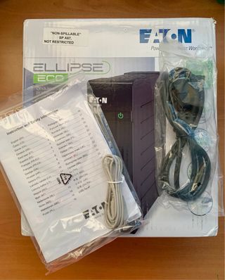 UPS Eaton Ellipse Eco 650VA 400W