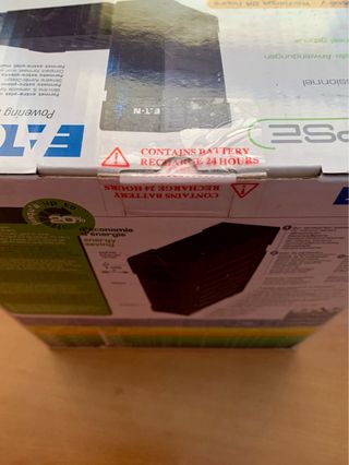 UPS Eaton Ellipse Eco 650VA 400W